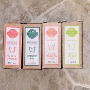 Scentsy Essential Oils